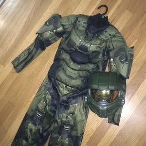Halo Costume